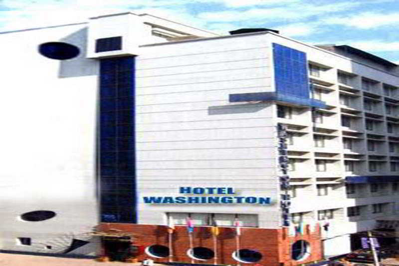 Hotel Washington ダッカ エクステリア 写真