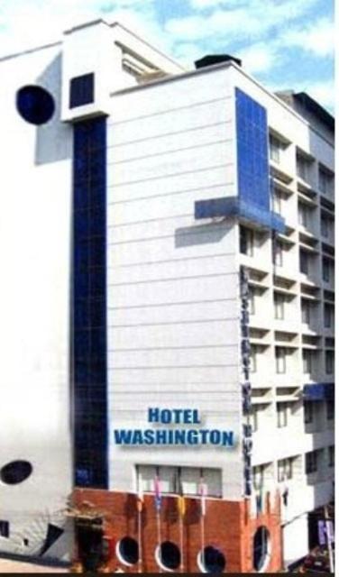 Hotel Washington ダッカ エクステリア 写真